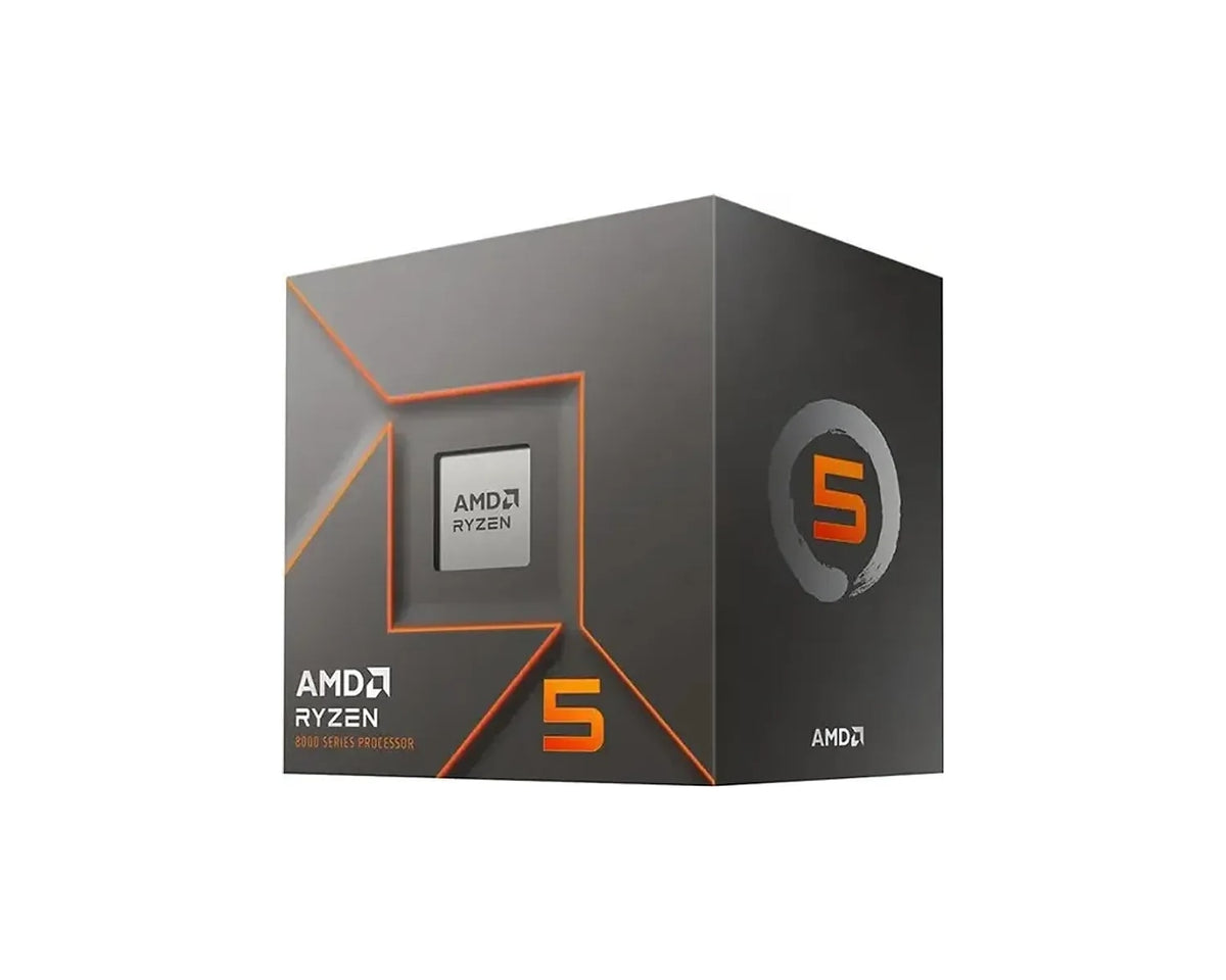 Procesador AMD Ryzen 5 7600 (AM5, 6 núcleos, 12 hilos, hasta 5,1 GHz) - foto 1