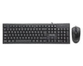 Kit Teclado y Mouse USB Philco K4500 Alámbrico - foto 1