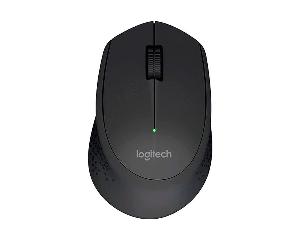 Mouse Inalámbrico Logitech M280 Negro - foto 1