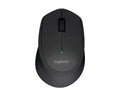 Mouse Inalámbrico Logitech M280 Negro - foto 1
