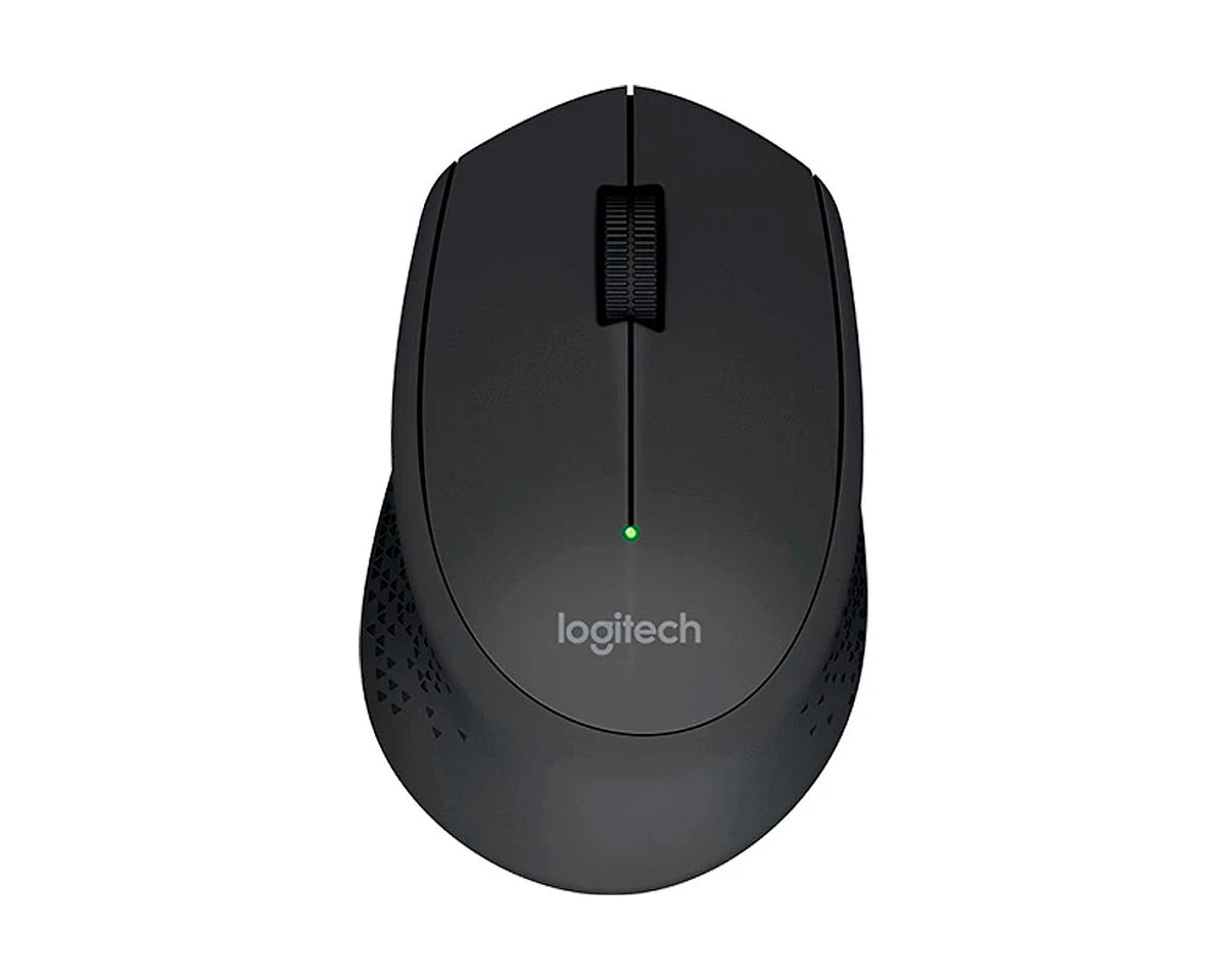 Mouse Inalámbrico Logitech M280 Negro - foto 1