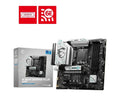 Placa Madre MSI B760M GAMING PLUS WIFI LGA1700 Micro-ATX DDR5 - foto 1