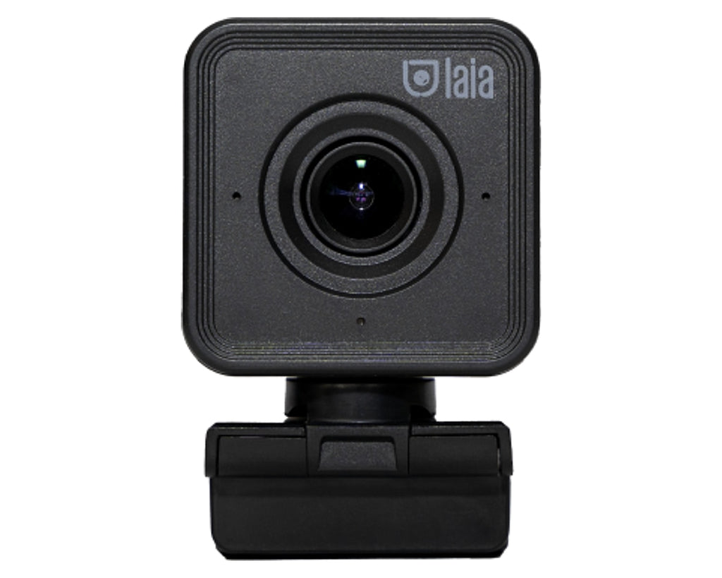Cámara Web 4K LAIA B-Hybrid PC Pro 4K AI BHC-410/F con Encuadre Automático IA y 2 Micrófonos USB-C - foto 1