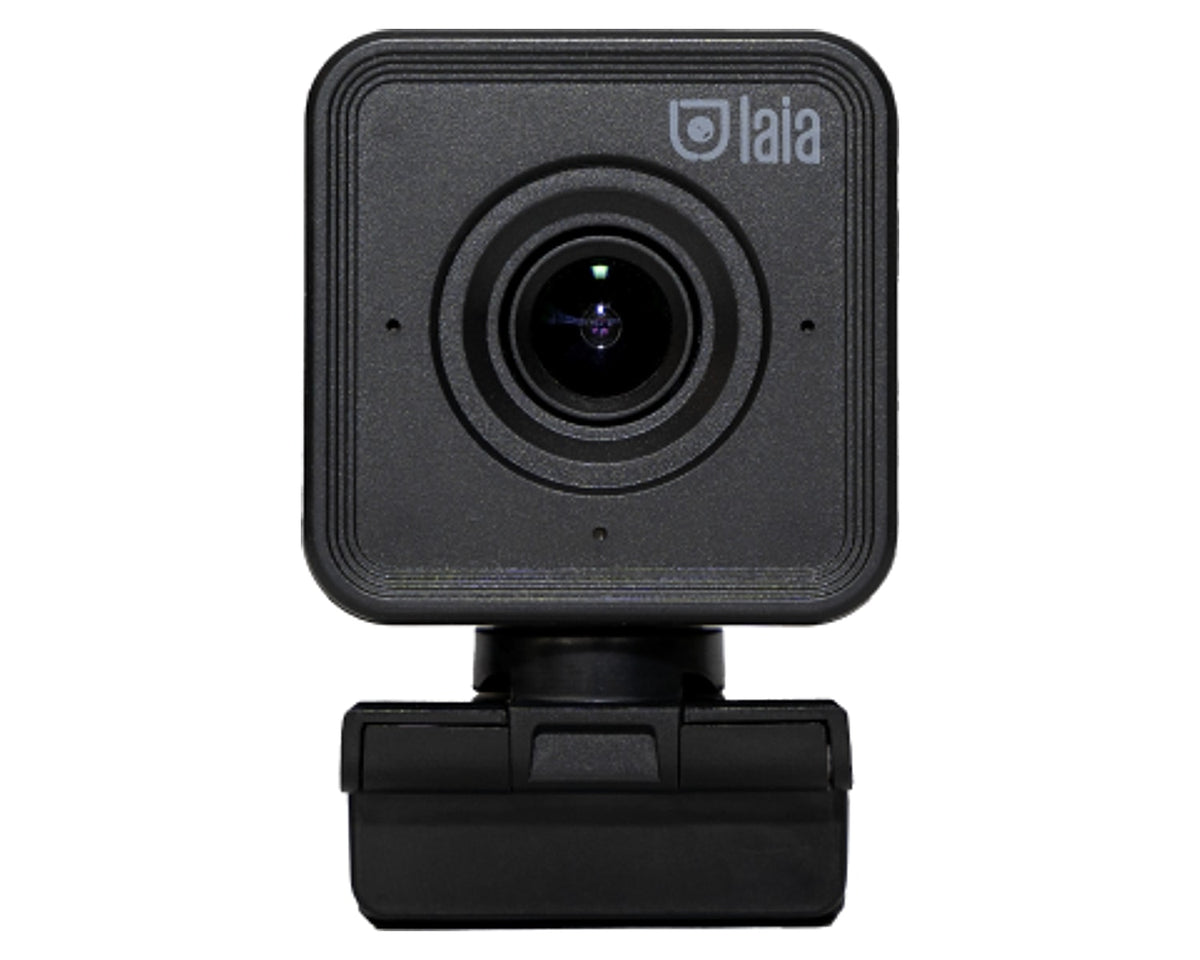 Cámara Web 4K LAIA B-Hybrid PC Pro 4K AI BHC-410/F con Encuadre Automático IA y 2 Micrófonos USB-C - foto 1