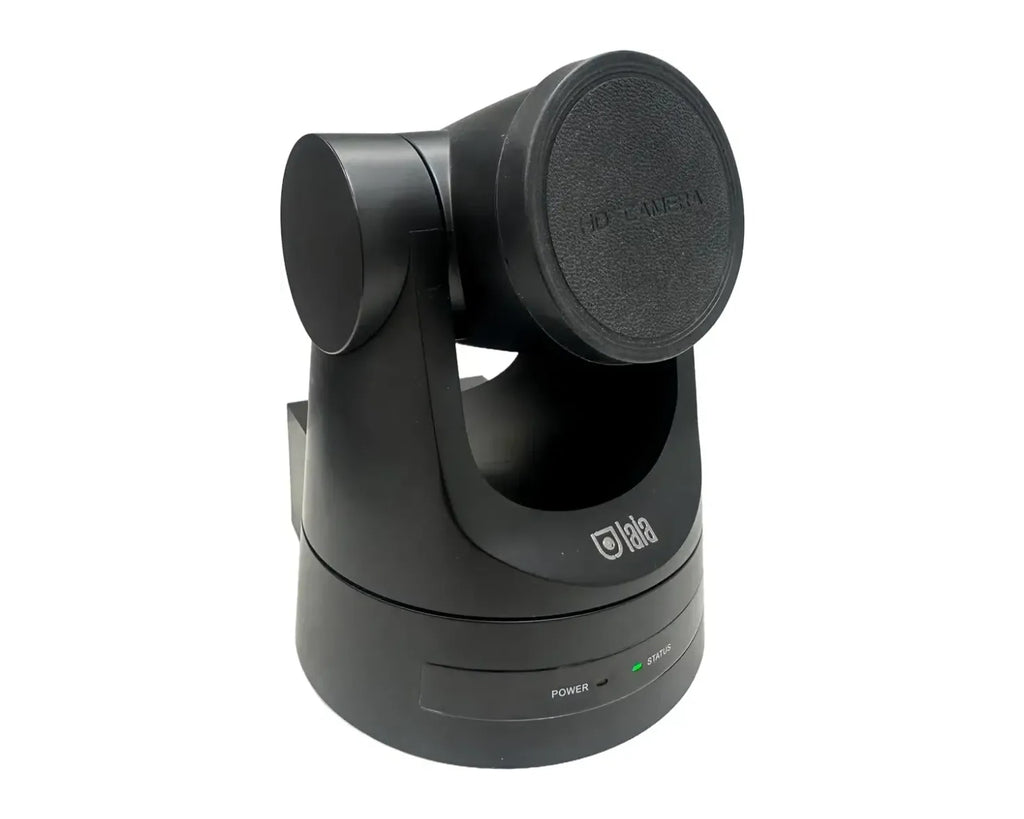 Cámara PTZ 4K LAIA Broadcaster 4K AI BRC-412/B Zoom 12X con NDI|HX2, SRT, HDMI, 3G-SDI y USB 3.0 - foto 1
