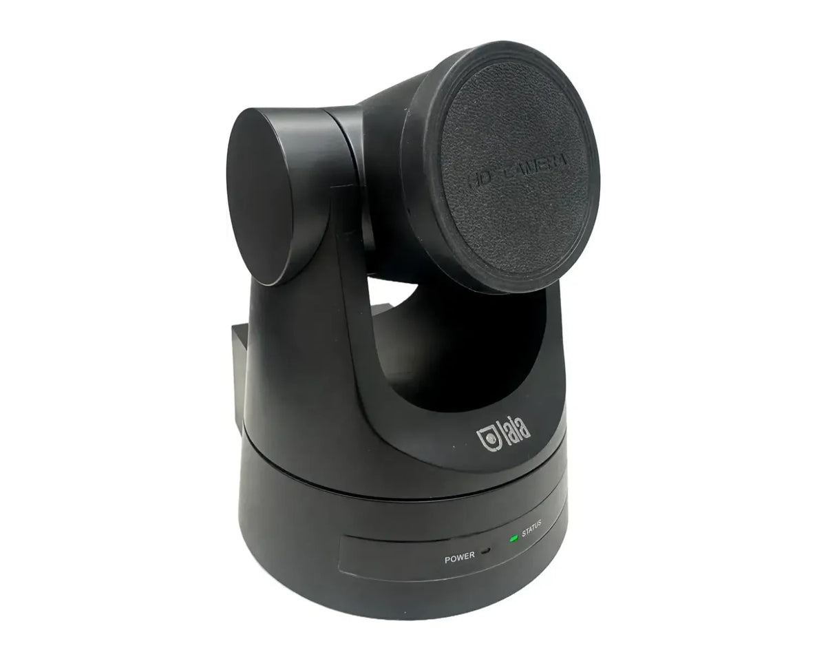 Cámara PTZ 4K LAIA Broadcaster 4K AI BRC-412/B Zoom 12X con NDI|HX2, SRT, HDMI, 3G-SDI y USB 3.0 - foto 1