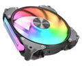 Ventilador 120mm Cougar Apolar ARGB Negro con Conexión Magnética - foto 1