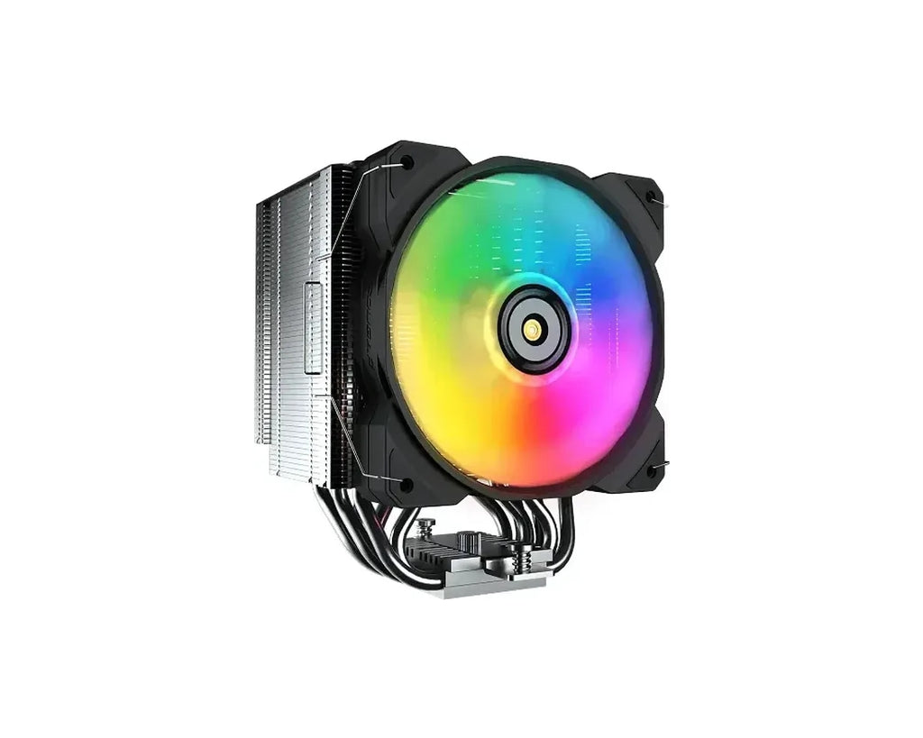 Disipador CPU Cougar Forza 85 ARGB, 6 Heatpipes, Intel y AMD (AM5/LGA1700) - foto 1