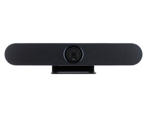 Barra de Videoconferencia Todo en Uno LAIA C-Pro UP 4K Pro con Micrófonos, Parlante e IA