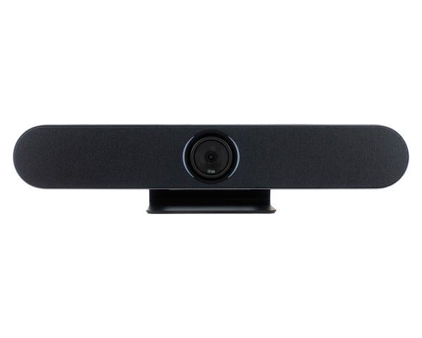 Barra de Videoconferencia Todo en Uno LAIA C-Pro UP 4K Pro con Micrófonos, Parlante e IA