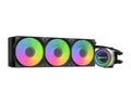 Water Cooler ESGAMING CZ-360B ARGB 360mm Negro, Intel y AMD (AM4/AM5/LGA1700) - foto 1