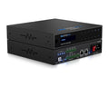 Matriz de Audio 14x14 Blustream DA1414 con Dante, Analógico, USB, Ecualizador y PoE+ (Rack 1U) - foto 1