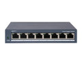 Switch Administrable Hikvision DS-3E1508-EI 8 Puertos Gigabit - foto 1