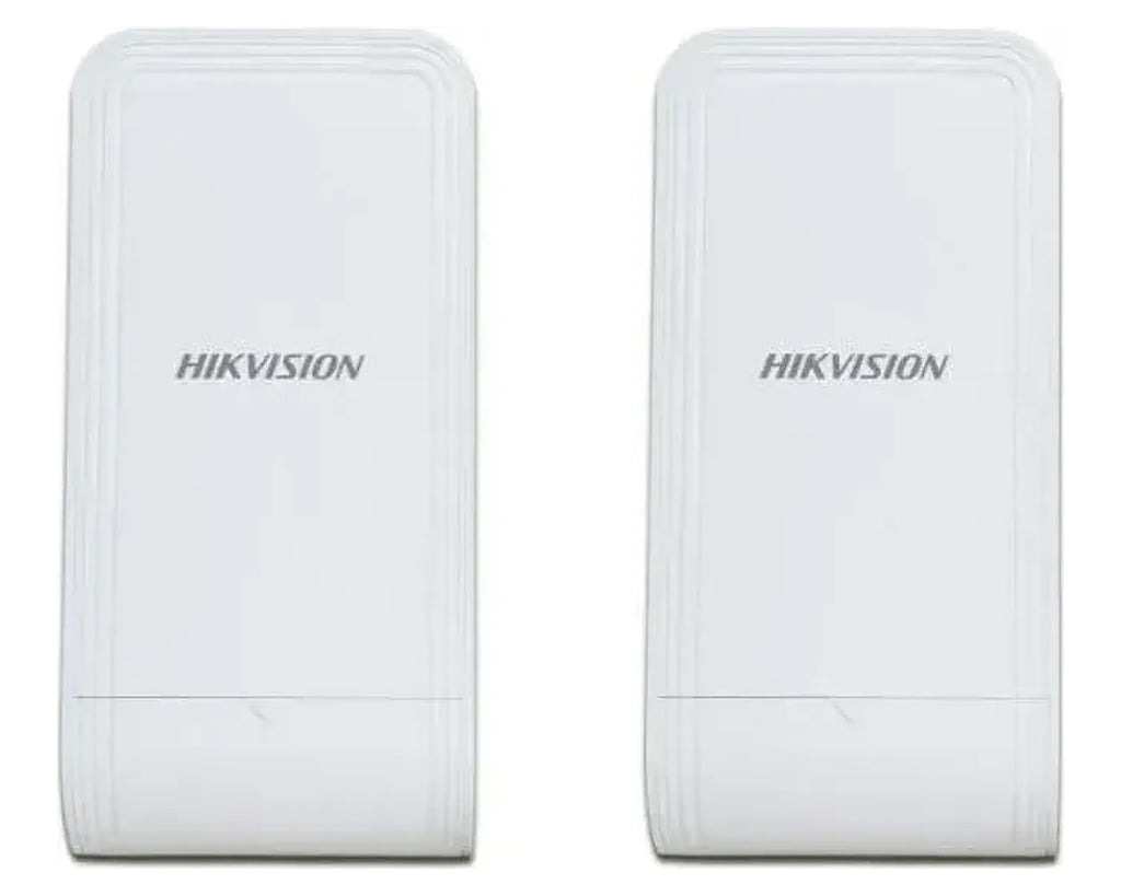 Bridge Inalámbrico Exterior Hikvision DS-3WF02C-5AC/O 5 GHz 867 Mbps hasta 5 km - foto 1