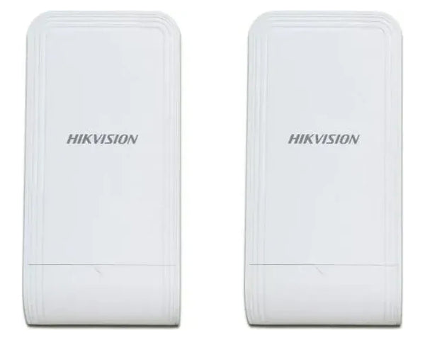 Bridge Inalámbrico Exterior Hikvision DS-3WF02C-5AC/O 5 GHz 867 Mbps hasta 5 km