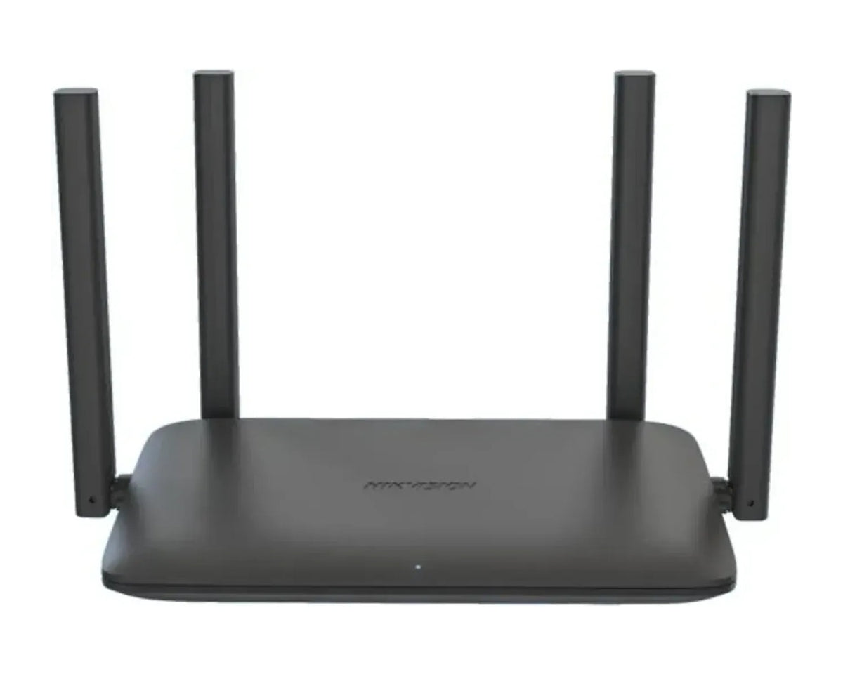 Router Wi-Fi 6 Hikvision DS-3WR15X AX1500 Dual Band Gigabit - foto 1
