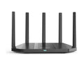 Router Wi-Fi 6 Hikvision DS-3WR30X AX3000 Dual Band Gigabit con 5 Antenas - foto 1