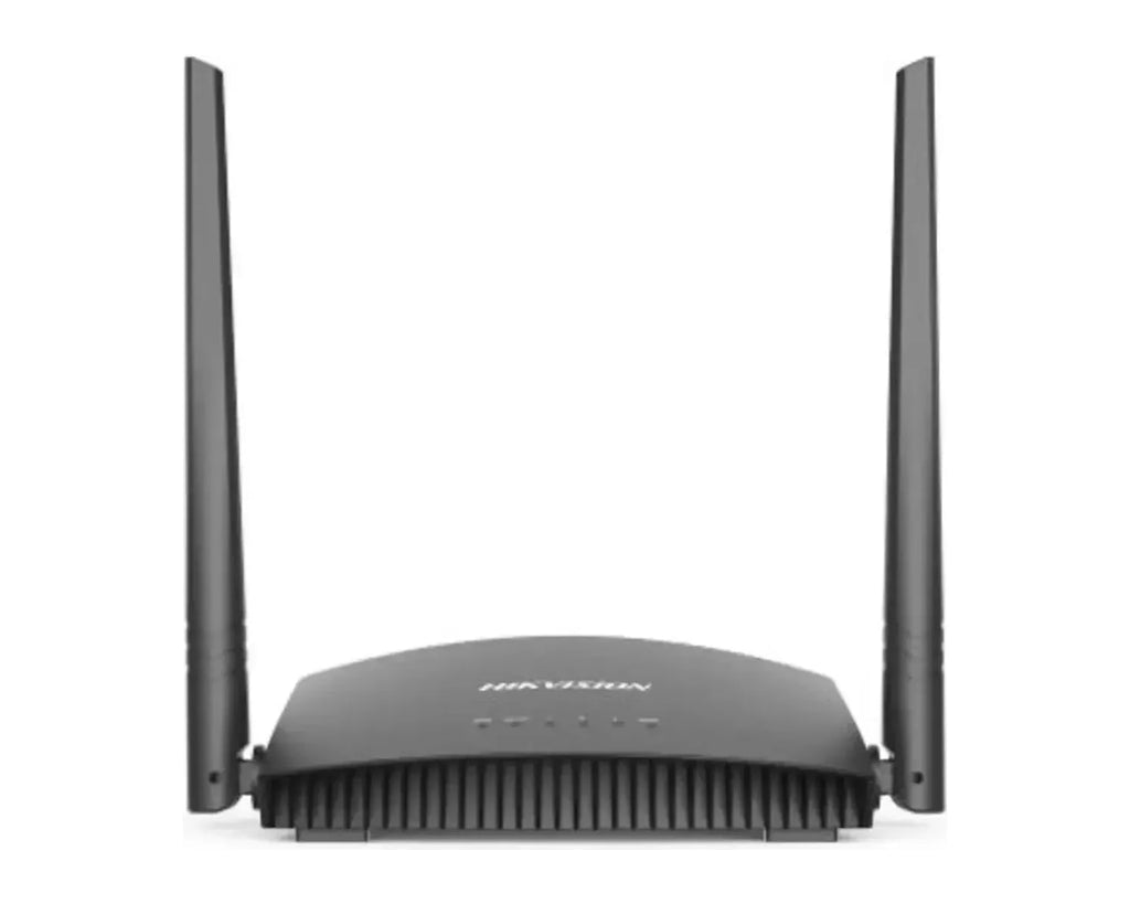 Router Wi-Fi Hikvision DS-3WR3N 300 Mbps con 2 Antenas de 5 dBi - foto 1