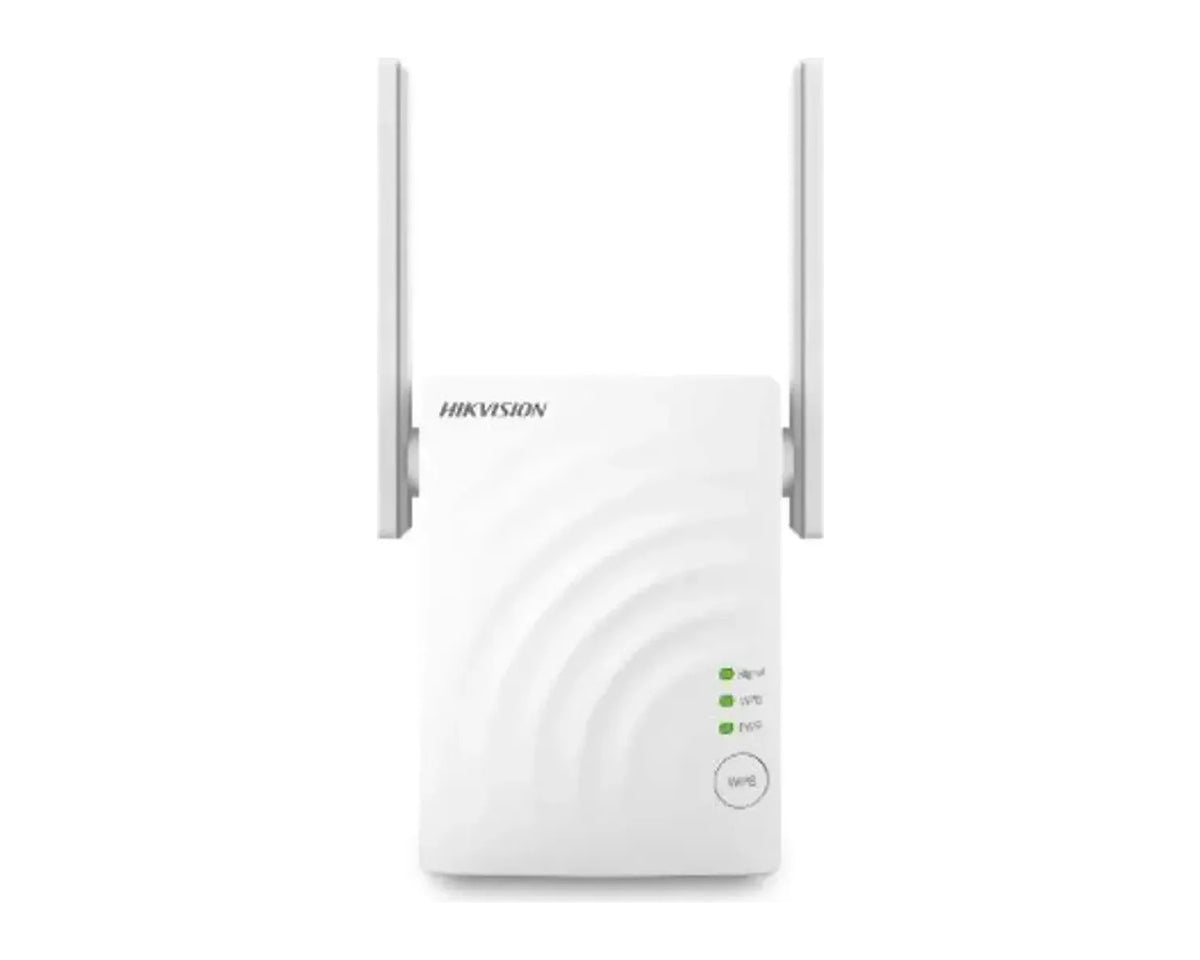 Repetidor Wi-Fi Hikvision DS-3WRE12C AC1200 Dual Band - foto 1