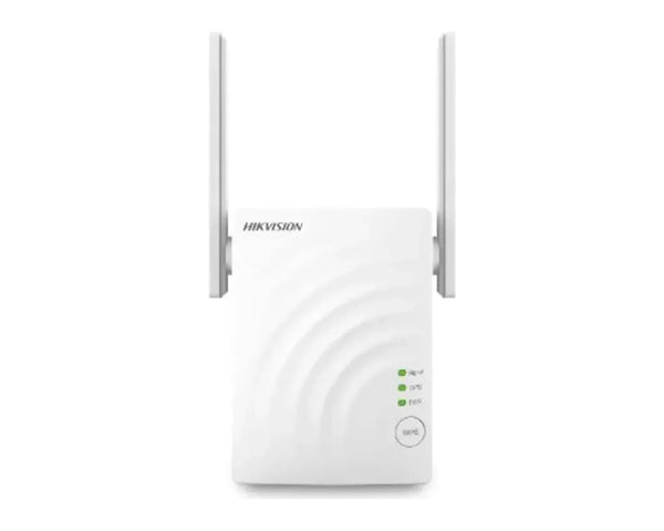 Repetidor Wi-Fi Hikvision DS-3WRE12C AC1200 Dual Band