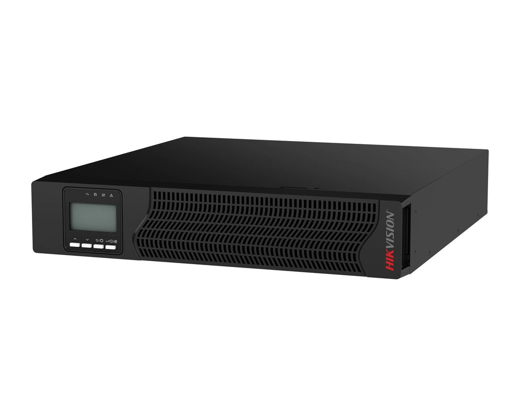 UPS Online Hikvision 3000VA / 2700W Rack/Torre DS-UPS03K72-R/TJS - foto 1