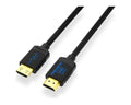Cable HDMI 2.1 Óptico Activo (AOC) Blustream Precision48 HDMI48G15 de 15 m 48 Gbps 8K 60 Hz - foto 1