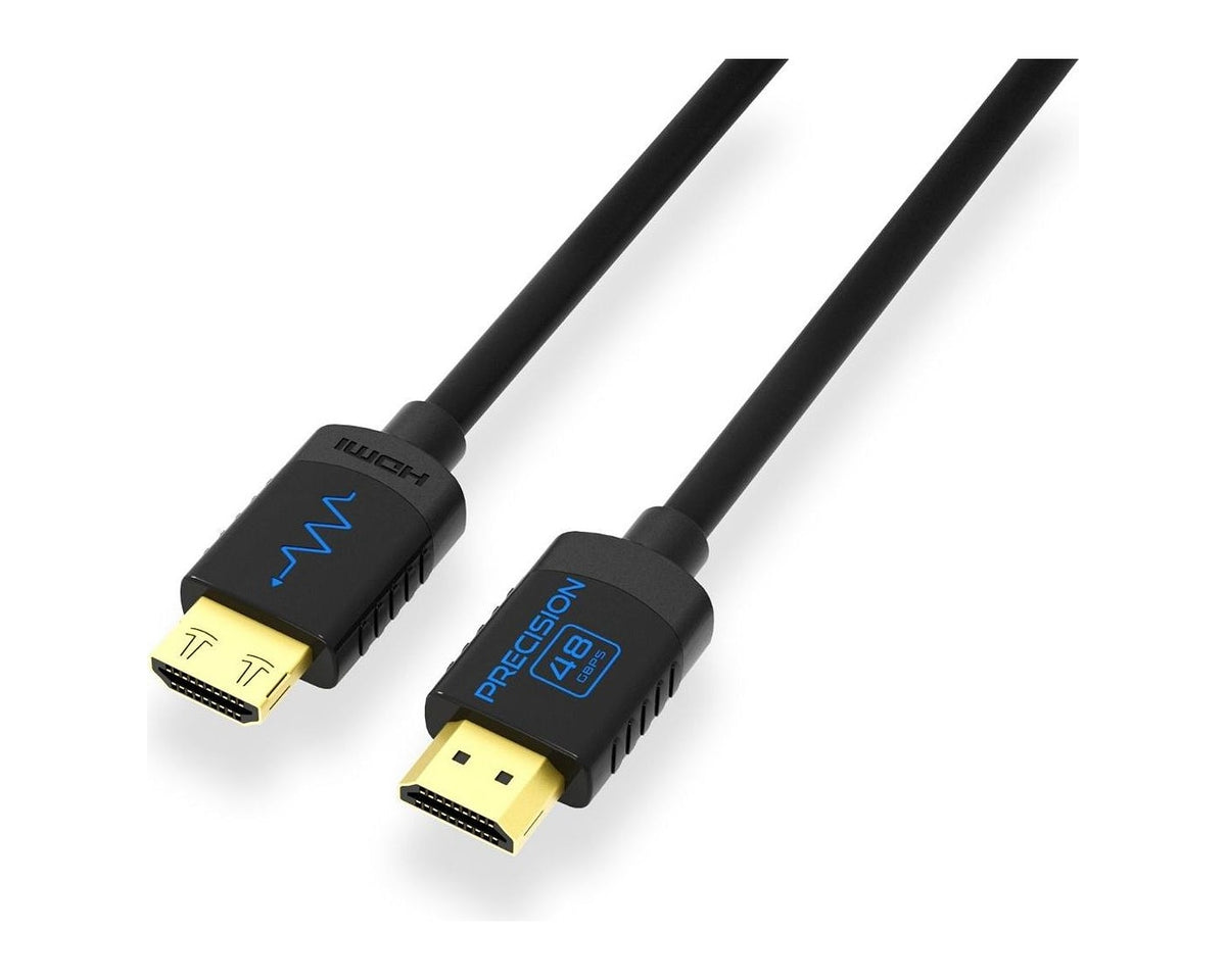 Cable HDMI 2.1 Óptico Activo (AOC) Blustream Precision48 HDMI48G15 de 15 m 48 Gbps 8K 60 Hz - foto 1
