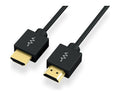 Cable HDMI 2.1 Blustream Micro Form 8K HDMIM8K-2 de 2 m 48 Gbps 8K 60 Hz / 4K 120 Hz eARC - foto 1