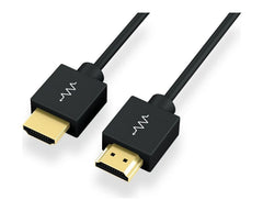 Cable HDMI 2.1 Blustream Micro Form 8K HDMIM8K-3 de 3 m 48 Gbps 8K 60 Hz / 4K 120 Hz eARC