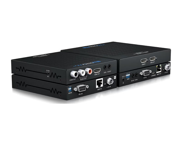 Kit Extensor HDMI HDBaseT Blustream HEX70CS-KIT 4K 60 Hz 4:4:4 HDR hasta 40 m (TX + RX)