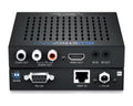 Receptor HDBaseT Blustream HEX70CS-RX 4K 60 Hz 4:4:4 HDR con Extracción de Audio (solo RX) - foto 1