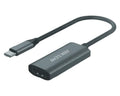 Adaptador Hiksemi USB-C a HDMI 4K, 20 cm - foto 1
