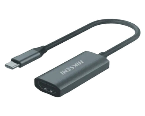Adaptador Hiksemi USB-C a HDMI 4K, 20 cm - foto 1