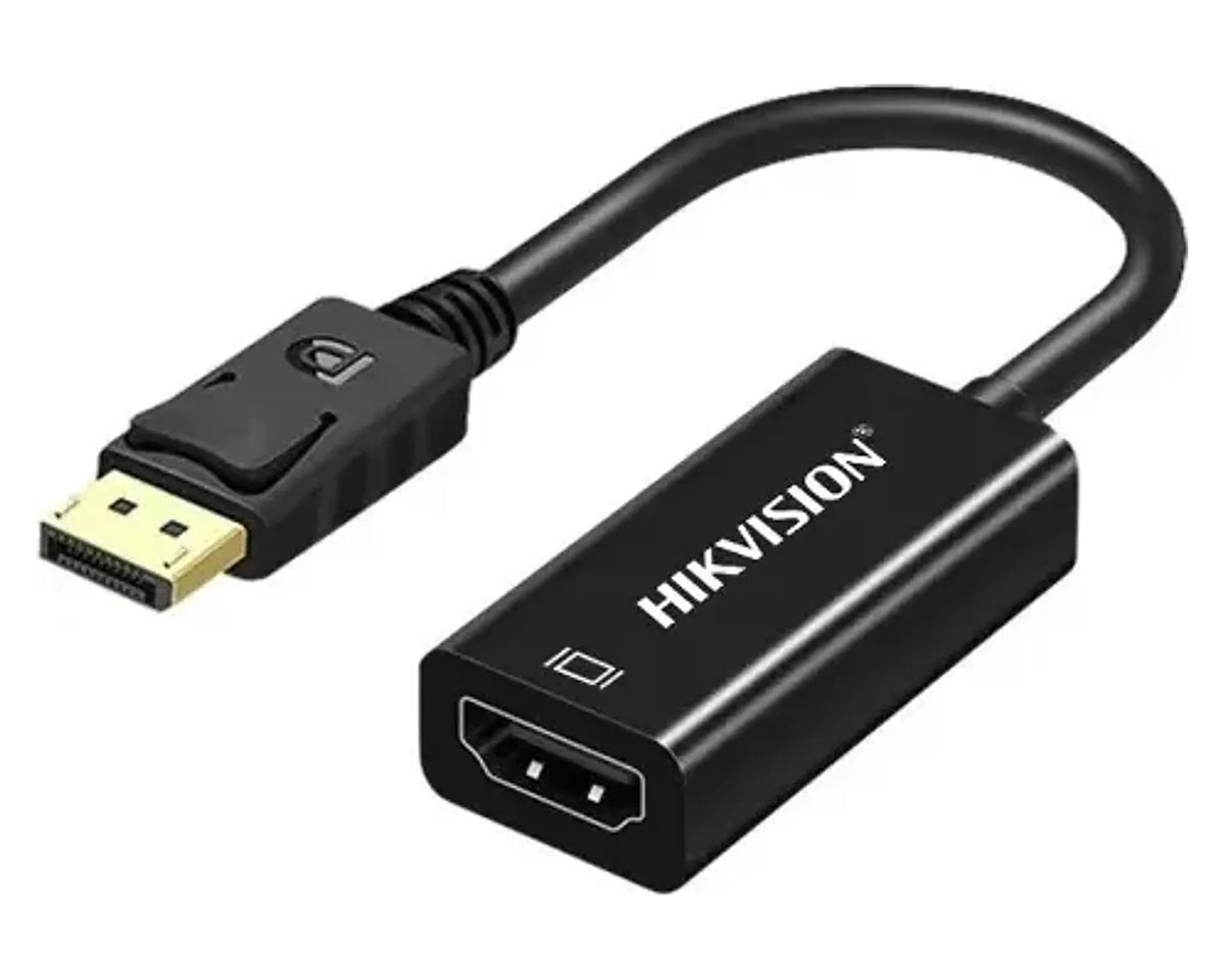 Adaptador Hiksemi DisplayPort a HDMI, 20 cm - foto 1