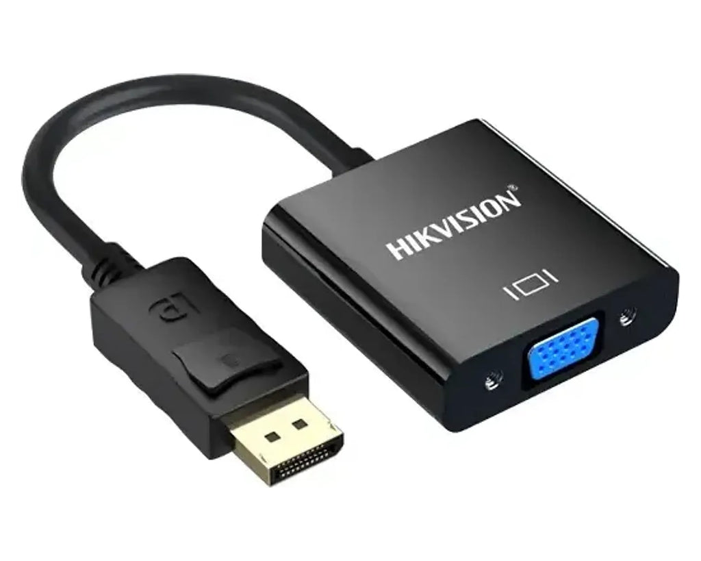 Adaptador Hiksemi DisplayPort a VGA, 20 cm - foto 1