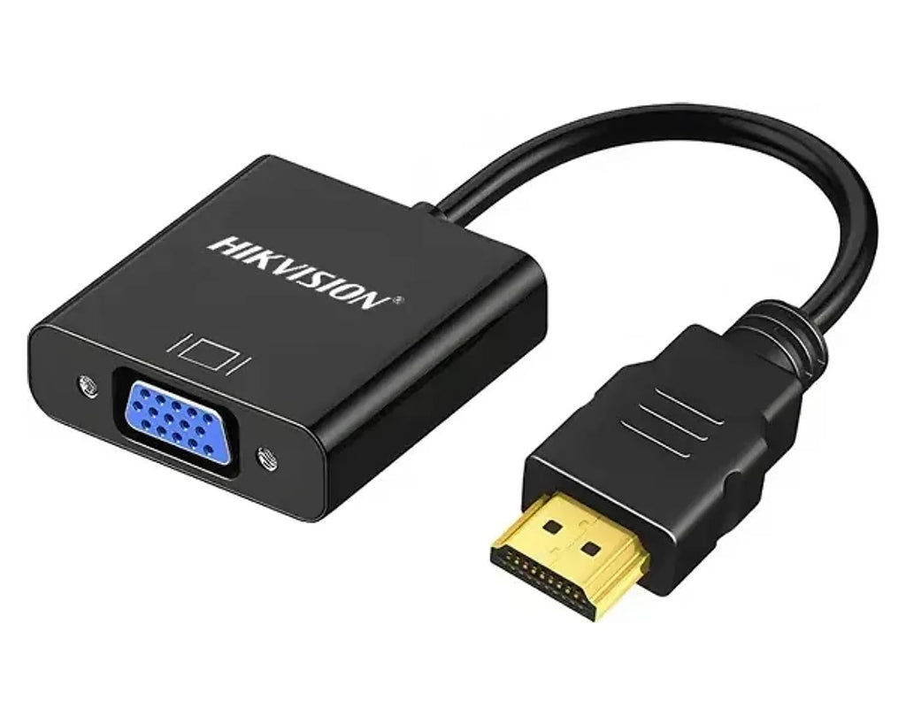 Adaptador Hiksemi HDMI a VGA, 20 cm - foto 1