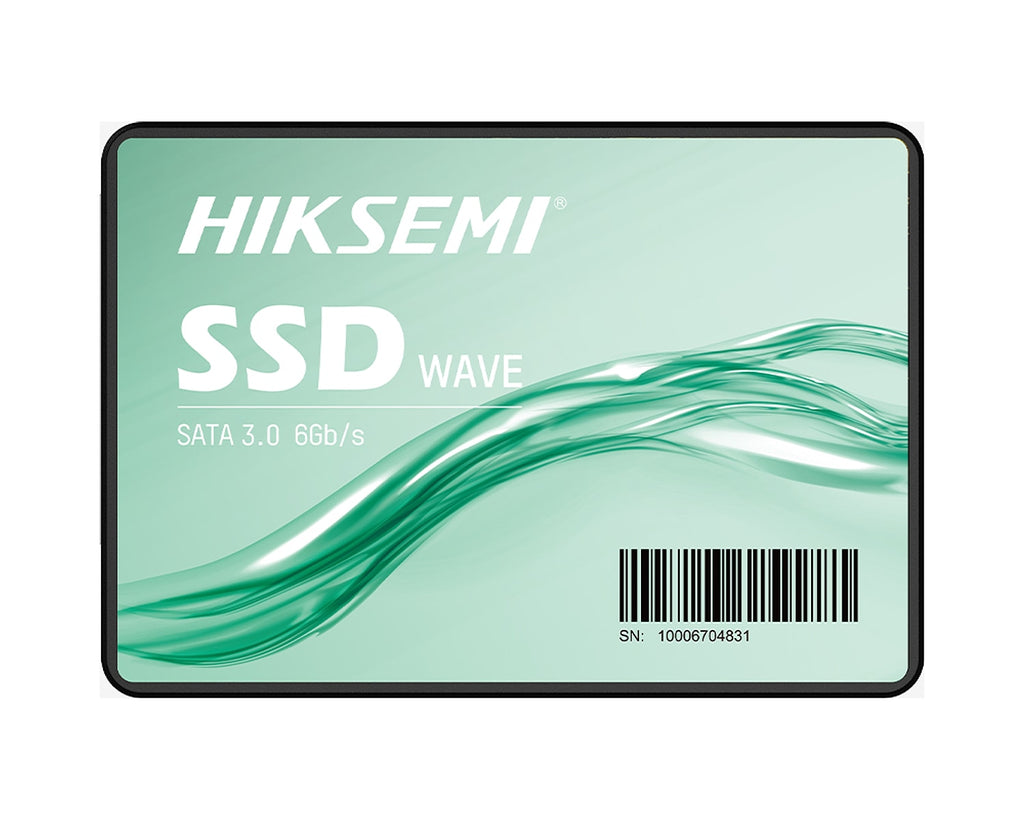 SSD Hiksemi Wave (S) 2TB 2,5" SATA III - foto 1