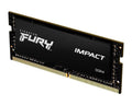 Memoria RAM Notebook Kingston FURY Impact 32GB DDR4 3200 MHz SO-DIMM - foto 1