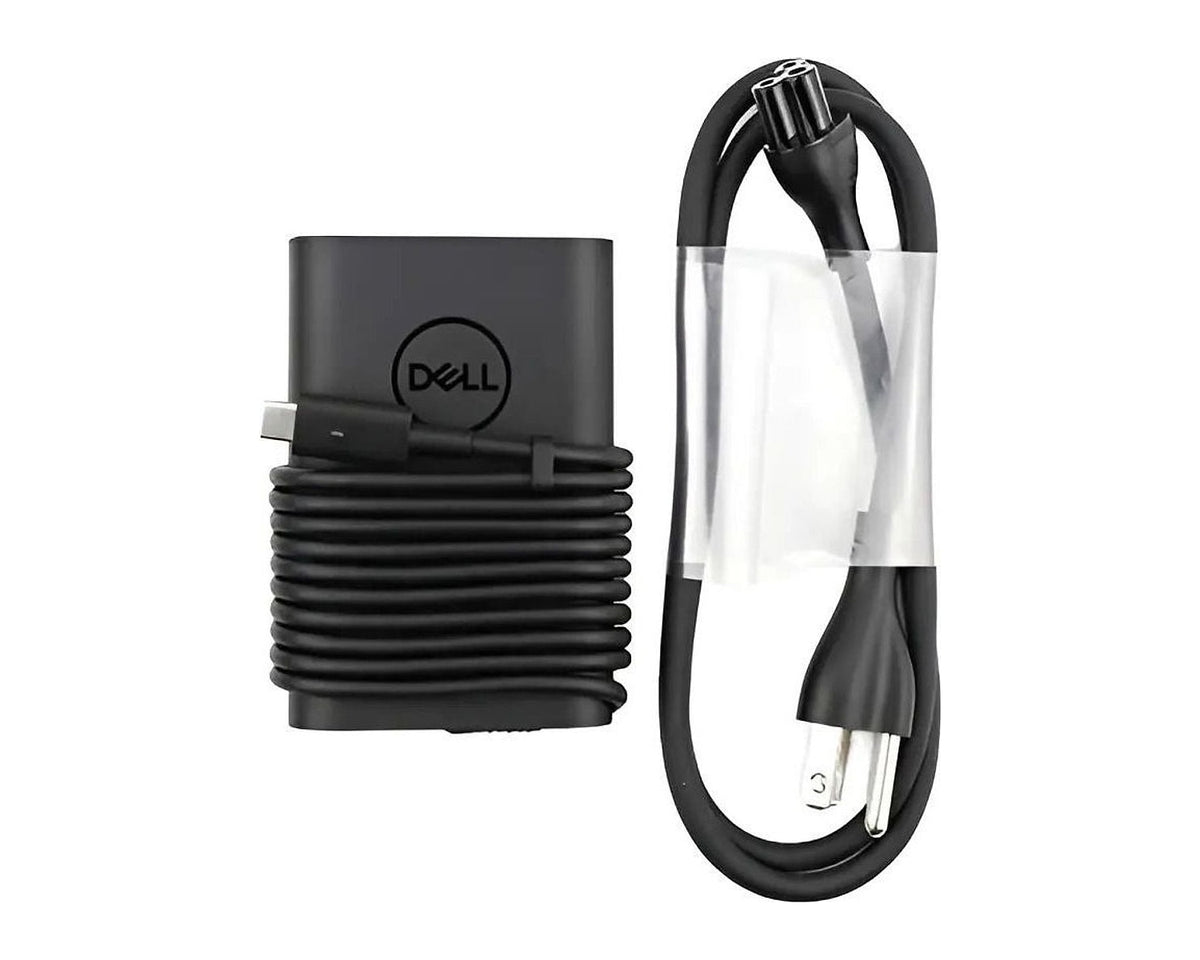 Cargador Notebook Dell 65W USB-C (20V 3,25A) LA65NM170 - foto 1