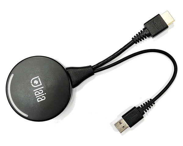 Dongle HDMI LAIA myTeam Sharer MTS-103DG para Presentación Inalámbrica Touch & Play (requiere MTS-100SY)