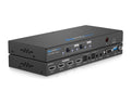 Matriz HDMI 2.1 8K 2x2 Blustream MX22AB-8K con Extracción de Audio y Gestión EDID - foto 1
