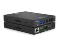 Amplificador en Red Blustream NPA20DA 2 × 10 W / 1 × 20 W con Entrada Dante/AES67, DSP y PoE+ - foto 1