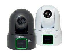 Cámara PTZ 4K60 LAIA Broadcaster Pro 25X NDI 3G PRC-425NB con IA, NDI|HX3 y FreeD (Negra)