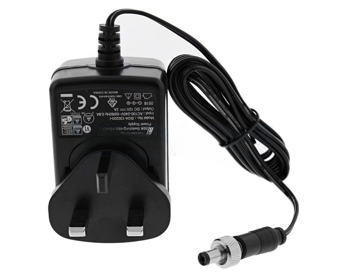 Fuente de Poder Blustream PS122 12 V / 2 A DC para Equipos AV Blustream - foto 1