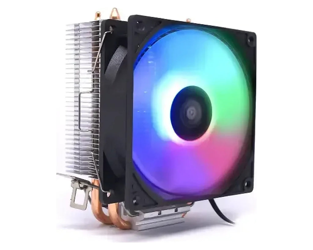 Disipador CPU Morpheus RF-P2 RGB de Torre, Intel y AMD - foto 1