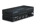 Splitter HDMI 2.0 4K 60 Hz 4:4:4 HDR Blustream SP12CS 1 Entrada a 2 Salidas con Extracción de Audio - foto 1
