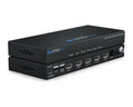 Splitter HDMI 2.0 4K 60 Hz 4:4:4 HDR Blustream SP14CS 1 Entrada a 4 Salidas con Extracción de Audio - foto 1
