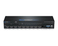 Splitter HDMI 2.0 4K 60 Hz 4:4:4 HDR Blustream SP18CS 1 Entrada a 8 Salidas con Extracción de Audio - foto 1
