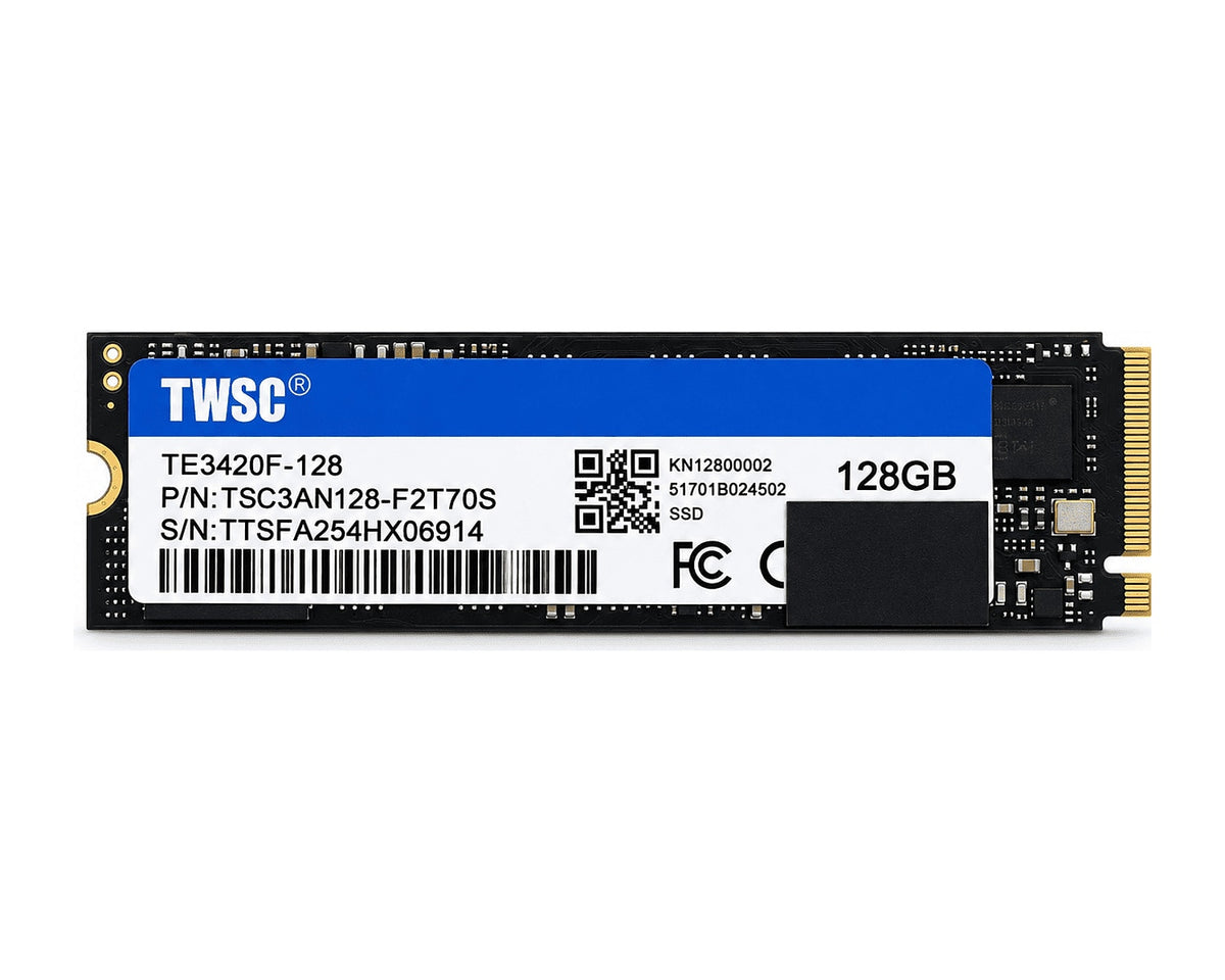 SSD TWSC 128GB M.2 2280 - foto 1