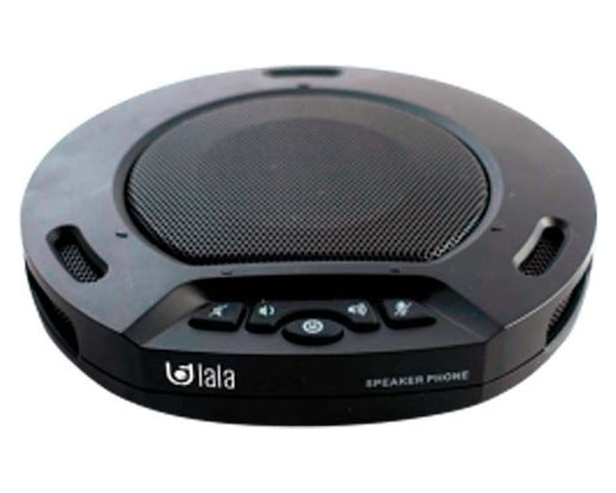 Sistema de 2 Micrófonos de Techo LAIA t-Pod Air Pro Dual TPAPD con Procesador DSP y Captación de 10 m - foto 1